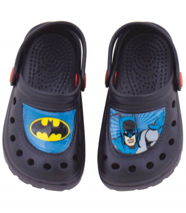 CHILDREN'S CROCS BATMAN 22-32 SERIES - CHILDREN'S SLIPPERS AND FLIP-FLOPS
