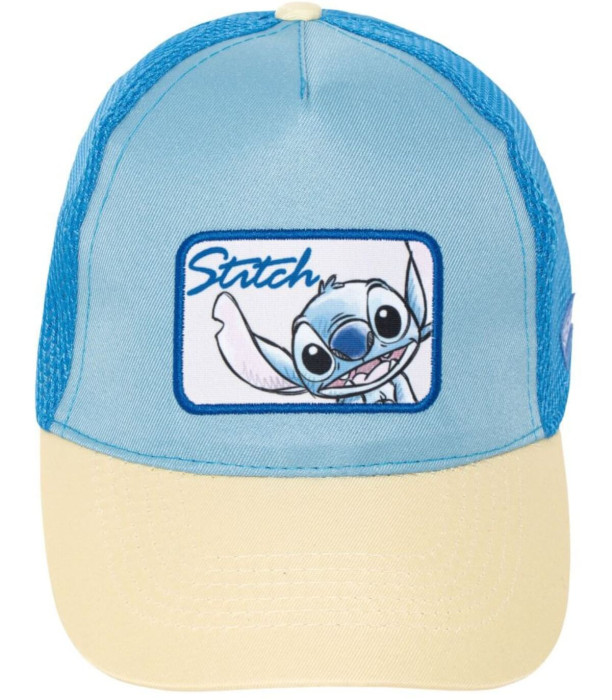 ΝΕΑΝΙΚΟ ΚΑΠΕΛΟ ΜΕ ΓΕΝΕΙΟ ΚΑΙ ΔΙΚΤΥΟ STITCH 56/58 Arditex