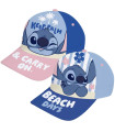 CHILDREN'S CAP WITH BRIM STITCH 48/51