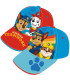 PAW PATROL CHILDREN'S CAP WITH BRIM 48/51 - CHILDREN'S HATS