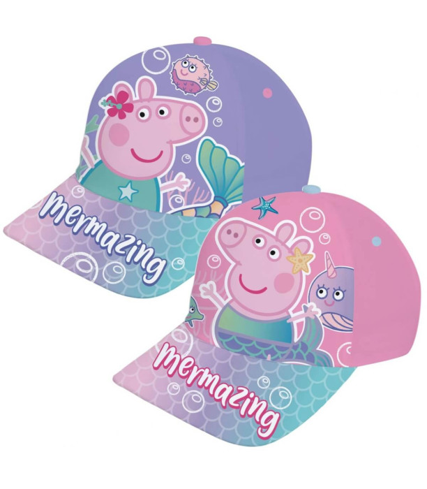 ΠΑΙΔΙΚΟ ΚΑΠΕΛΟ ΜΕ ΓΕΝΕΙΟ PEPPA PIG MERMAZING 48/51 Arditex