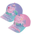 ΠΑΙΔΙΚΟ ΚΑΠΕΛΟ ΜΕ ΓΕΝΕΙΟ PEPPA PIG MERMAZING 48/51