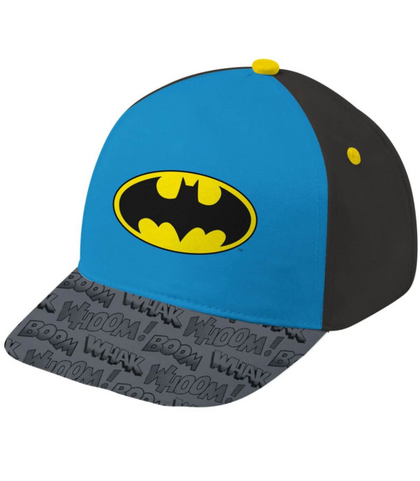 ΜΠΕΜΠΕΣΚΑ ΚΑΠΕΛΟ ΜΕ ΓΕΝΕΙΟ BATMAN 44/46 Arditex