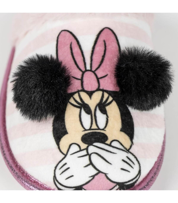 MINNIE 3D CHILDREN'S SLIPPERS 28-34 SERIES Cerda
