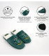 HARRY POTTER SLYTHERIN SLIPPERS 38-44 SERIES Cerda
