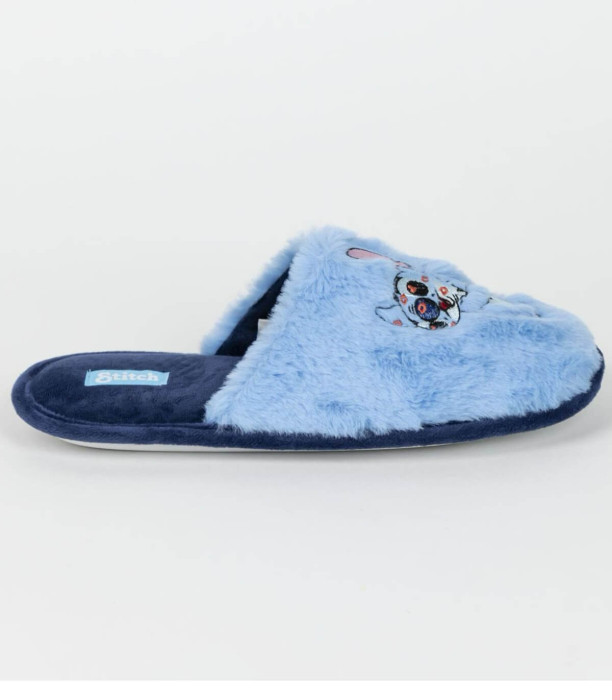 STITCH PLUSH SLIPPERS SIZE 36-40 SERIES Cerda