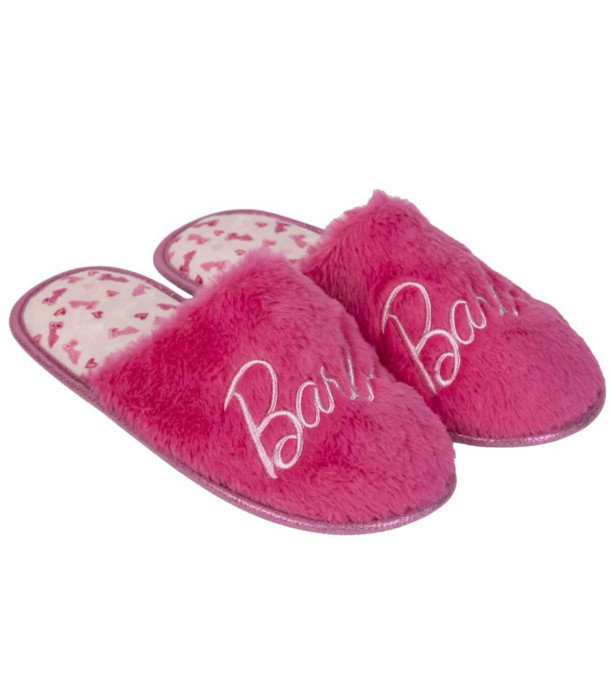 PLUSH SLIPPERS BARBIE 36-40 SERIES Cerda