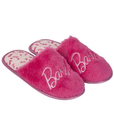 PLUSH SLIPPERS BARBIE 36-40 SERIES Cerda