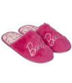 PLUSH BARBIE HOME SLIPPERS 36-40
