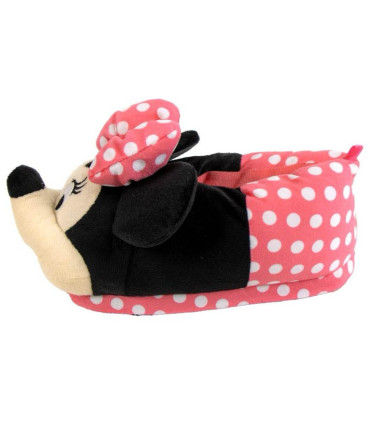 ΠΑΙΔΙΚΕΣ ΠΛΕΚΤΕΣ ΠΑΝΤΟΦΛΕΣ MINNIE 3D 28-35 ΣΕΙΡΑ Cerda