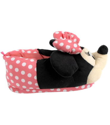 ΠΑΙΔΙΚΕΣ ΠΛΕΚΤΕΣ ΠΑΝΤΟΦΛΕΣ MINNIE 3D 28-35 ΣΕΙΡΑ Cerda