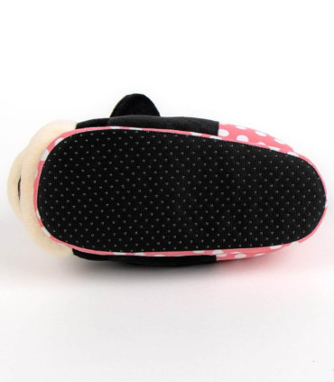 MINNIE 3D CHILDREN'S PLUSH SLIPPERS 28-35 SERIES Cerda