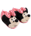 ΠΑΙΔΙΚΕΣ ΠΑΝΤΟΦΛΕΣ MINNIE 3D ΜΕ ΓΟΥΝΑ 28-35