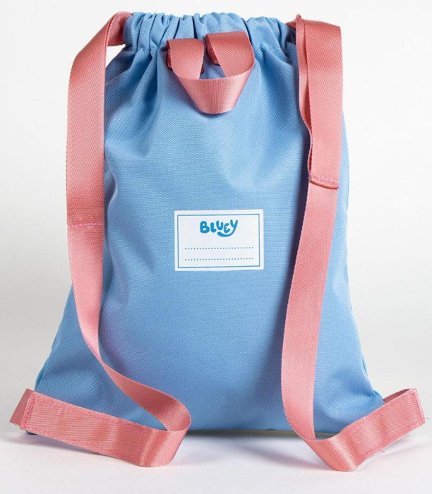BLUEY BACKPACK 27*33 Cerda