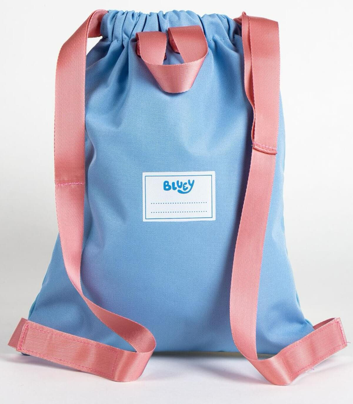ΣΑΚΙΔΙΟ ΜΕΣΑ BLUEY 27*33 Cerda