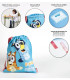BLUEY BACKPACK 27*33 Cerda