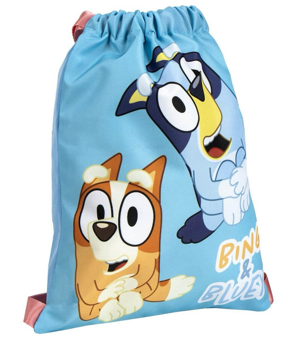 ΣΑΚΙΔΙΟ ΜΕΣΑ BLUEY 27*33 Cerda