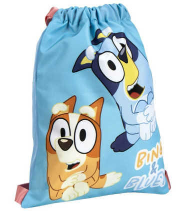 BLUEY BACKPACK 27*33 Cerda