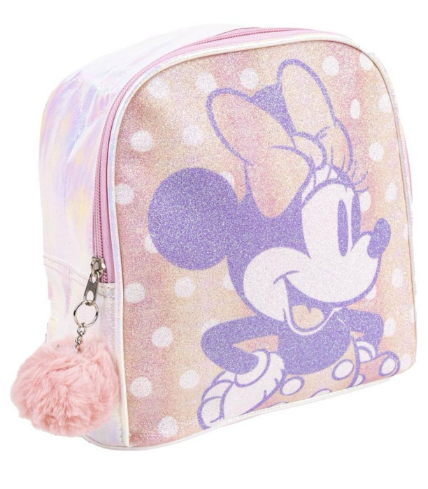 ΠΑΙΔΙΚΗ ΤΣΑΝΤΑ ΜΕ ΓΛΙΤΕΡ 21ΕΚ MINNIE Cerda
