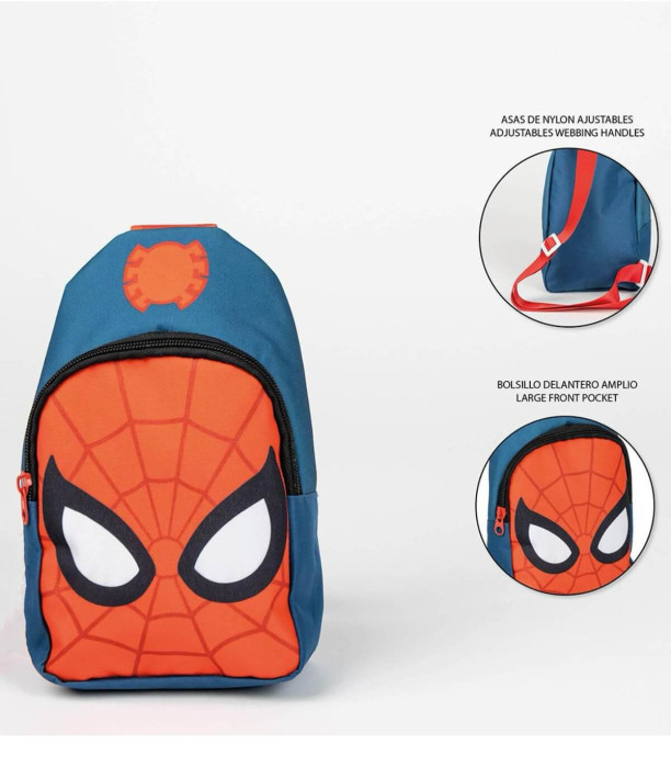 SPIDER-MAN CHILDREN'S SHOULDER BAG 23 CM Cerda