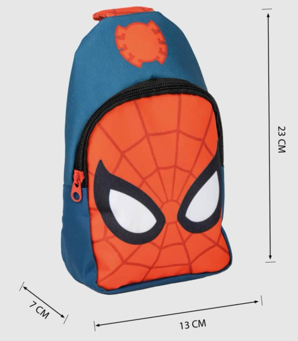SPIDER-MAN CHILDREN'S SHOULDER BAG 23 CM Cerda