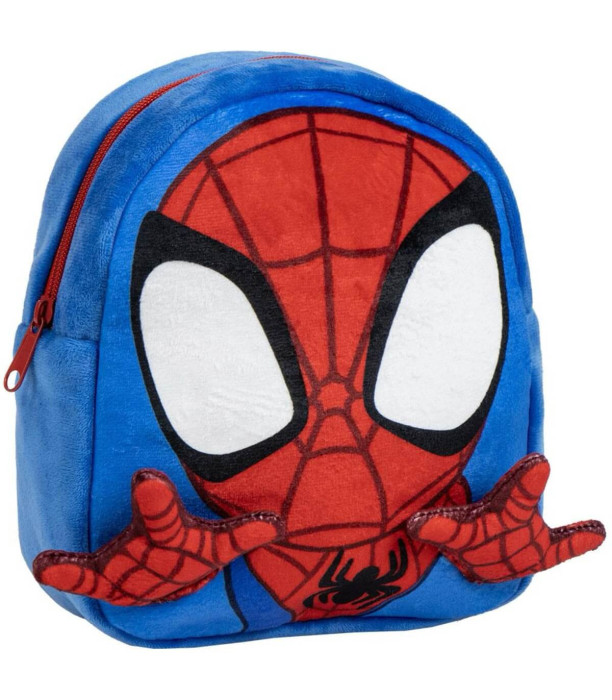 ΠΛΑΣΤΙΚΗ ΤΣΑΝΤΑ ΓΙΑ ΠΑΙΔΙΚΟ ΣΧΟΛΕΙΟ SPIDEY Cerda