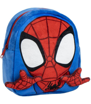 SPIDEY PLUSH BACKPACK FOR KINDERGARTEN Cerda