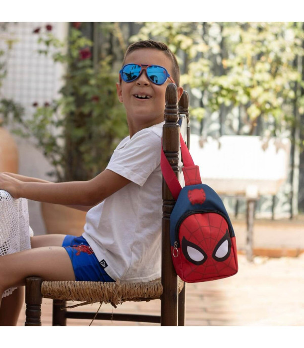 ΠΑΙΔΙΚΗ ΤΣΑΝΤΑ ΠΛΑΤΗΣ 23 ΕΚ. SPIDER-MAN Cerda