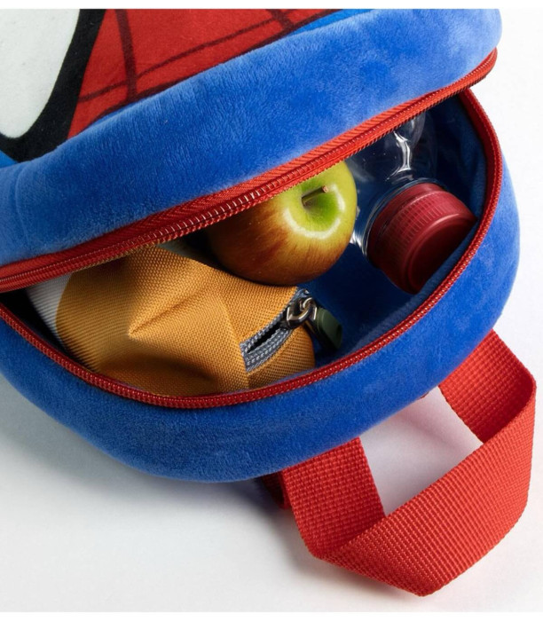 SPIDEY PLUSH BACKPACK FOR KINDERGARTEN Cerda