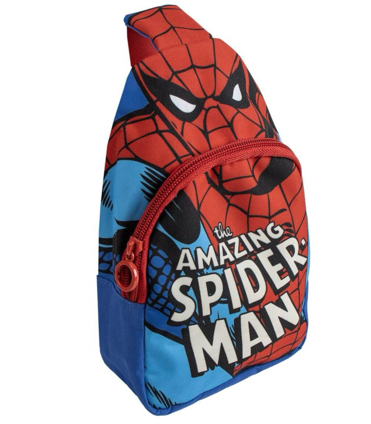 ΠΑΙΔΙΚΗ ΤΣΑΝΤΑ ΠΛΑΤΗΣ 23 ΕΚ AMAZING SPIDER-MAN Cerda