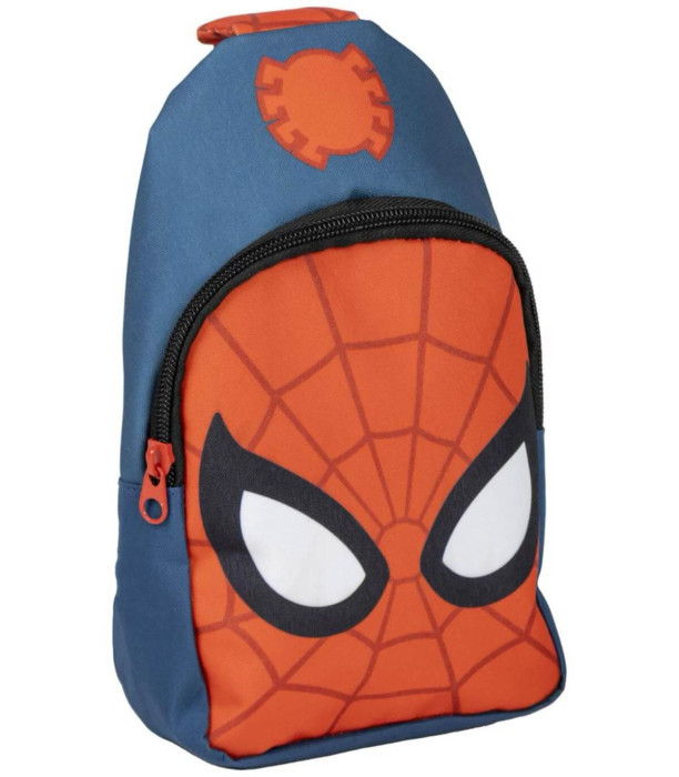 ΠΑΙΔΙΚΗ ΤΣΑΝΤΑ ΠΛΑΤΗΣ 23 ΕΚ. SPIDER-MAN Cerda
