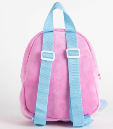 PLUSH BACKPACK FOR KINDERGARTEN LILO & STITCH Cerda