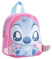 PLUSH BACKPACK FOR KINDERGARTEN STITCH 22 CM