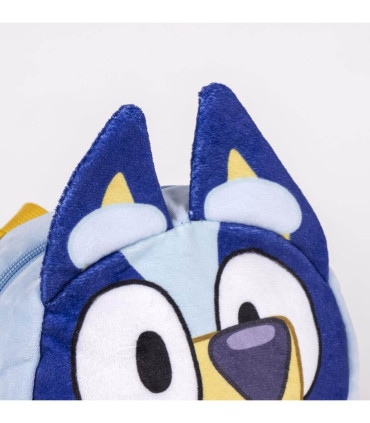 PLUSH BACKPACK FOR KINDERGARTEN BLUEY WITH EARS Cerda