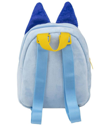 PLUSH BACKPACK FOR KINDERGARTEN BLUEY WITH EARS Cerda