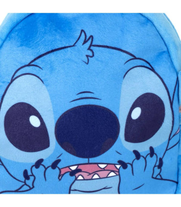 PLUSH BACKPACK FOR KINDERGARTEN STITCH WITH LARGE EARS 22 CM Cerda