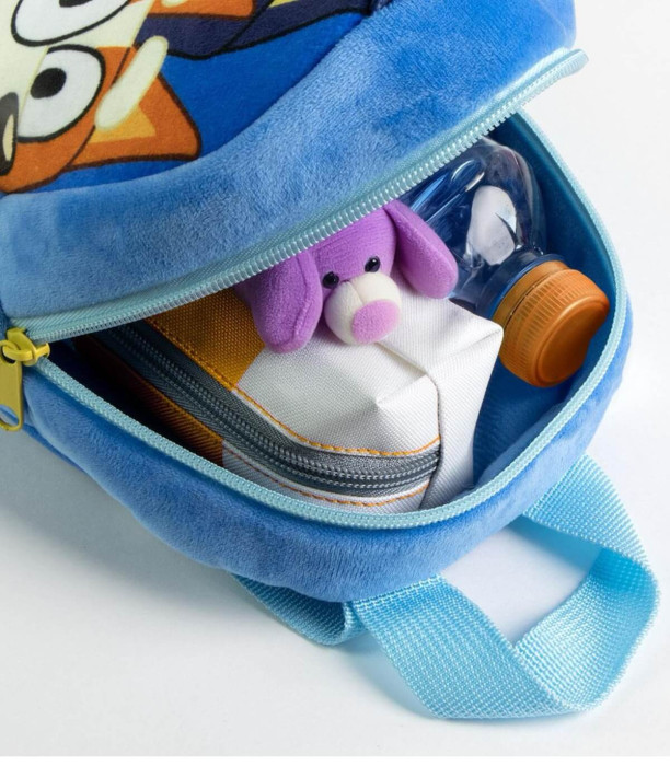BLUEY PLUSH BACKPACK FOR KINDERGARTEN Cerda
