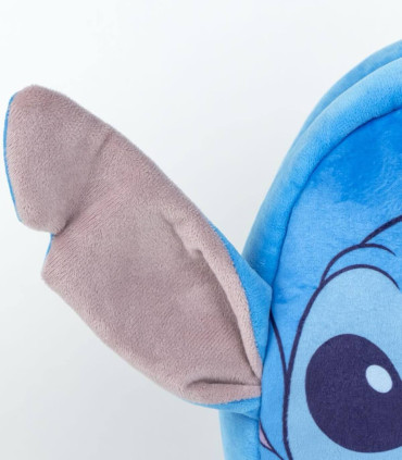 PLUSH BACKPACK FOR KINDERGARTEN STITCH WITH LARGE EARS 22 CM Cerda