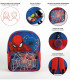 CHILDREN'S BACKPACK WITH FRONT POCKET 31 CM SPIDER-MAN Cerda