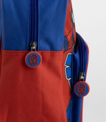 CHILDREN'S BACKPACK WITH FRONT POCKET 31 CM SPIDER-MAN Cerda