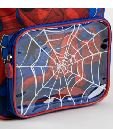CHILDREN'S BACKPACK WITH FRONT POCKET 31 CM SPIDER-MAN Cerda
