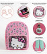 CHILDREN'S BACKPACK WITH FRONT POCKET 31 CM HELLO KITTY Cerda