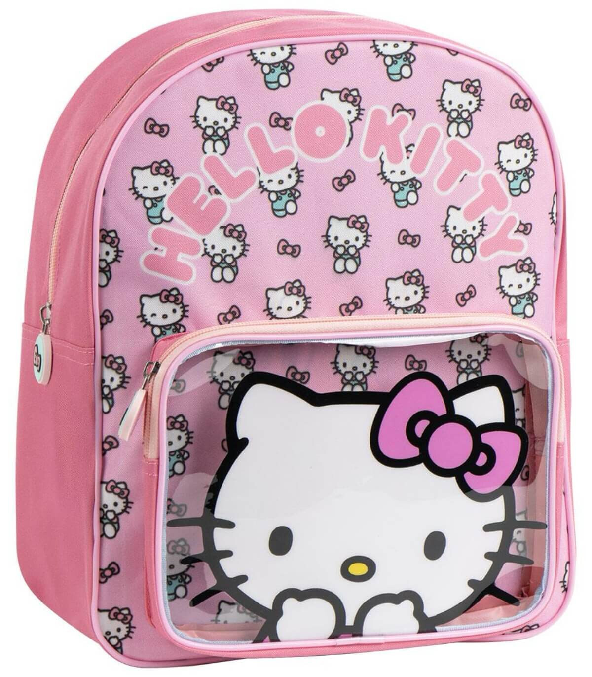 ΠΑΙΔΙΚΗ ΤΣΑΝΤΑ ΜΕ ΠΡΟΣΘΕΤΟ ΤΣΕΠΙ 31 ΕΚ. HELLO KITTY Cerda