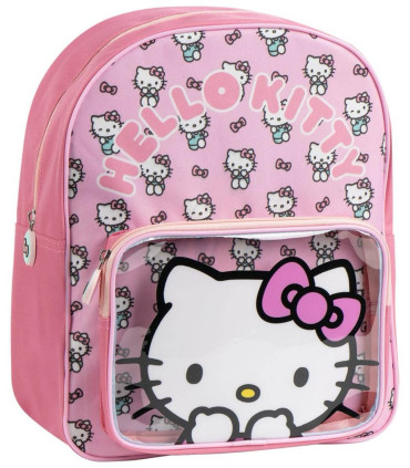 ΠΑΙΔΙΚΗ ΤΣΑΝΤΑ ΜΕ ΠΡΟΣΘΕΤΟ ΤΣΕΠΙ 31 ΕΚ. HELLO KITTY Cerda