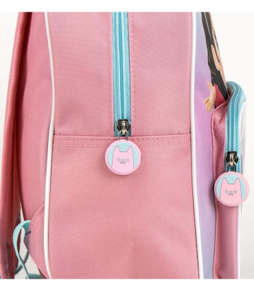 CHILDREN'S BACKPACK WITH FRONT POCKET 31 CM GABBY Cerda