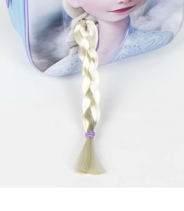 3D FROZEN CHILDREN'S BACKPACK WITH A TILE 27 CM Cerda
