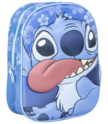 3D STITCH CHILDREN'S BACKPACK 31 CM Cerda