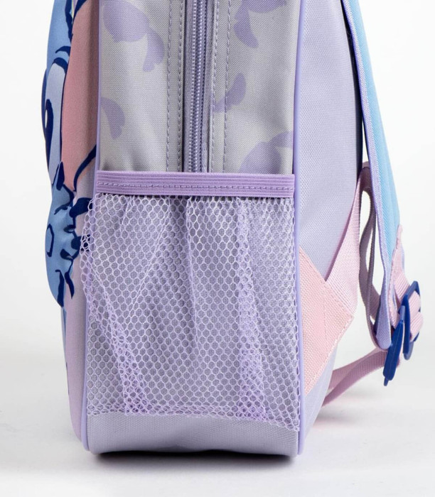 3D STITCH CHILDREN'S BACKPACK PURPLE 31 CM Cerda