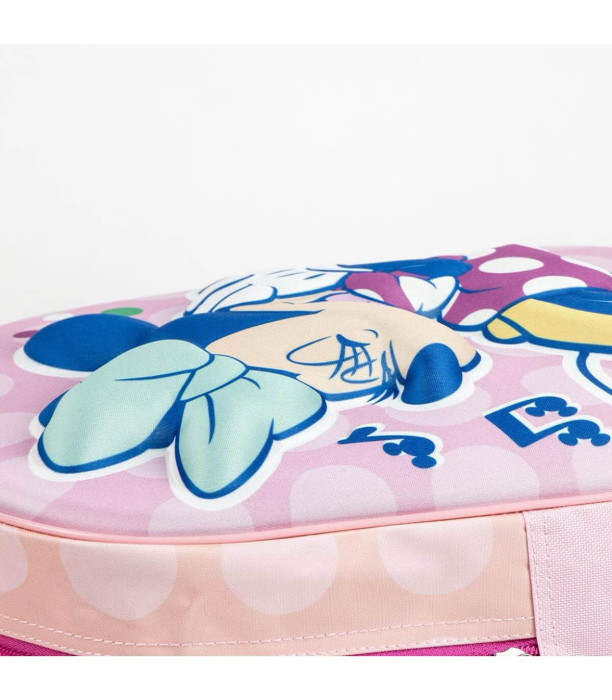 3D MINNIE MOUSE CHILDREN'S BACKPACK 31 CM Cerda