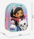 3D GABBY'S DOLLHOUSE CHILDREN'S BACKPACK 31 CM Cerda